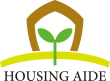 HOUSING AIDE���S�}�[�N